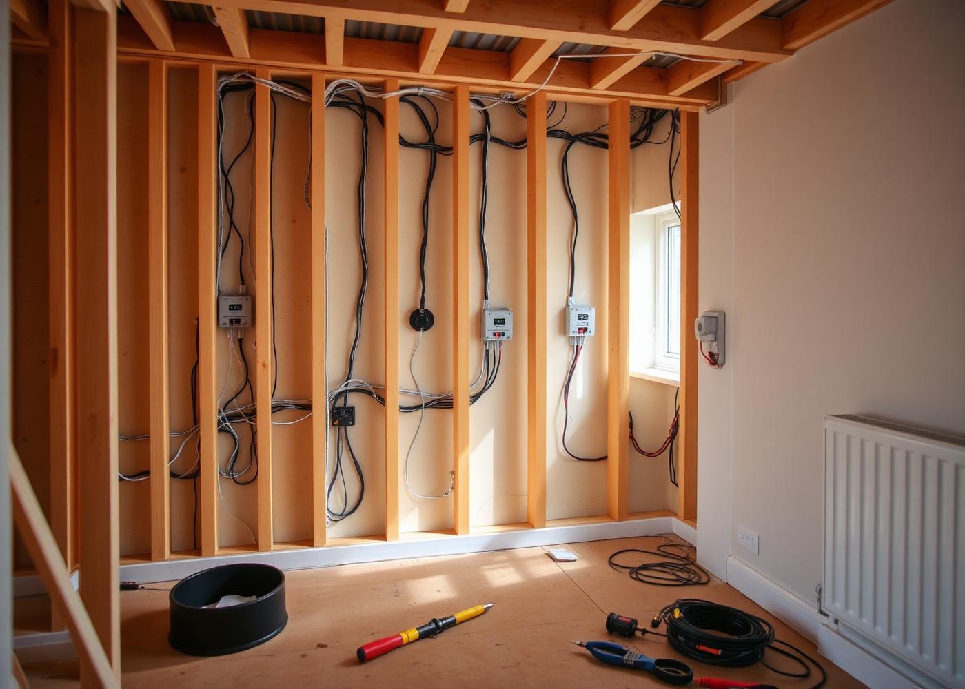 Rewires & partial rewires