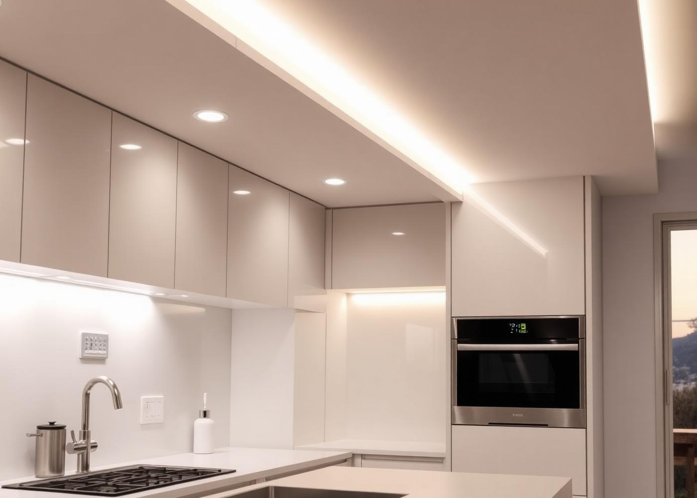 Smart home & lighting controls